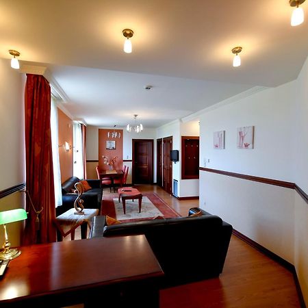 Campus Hotel Debrecen Extérieur photo