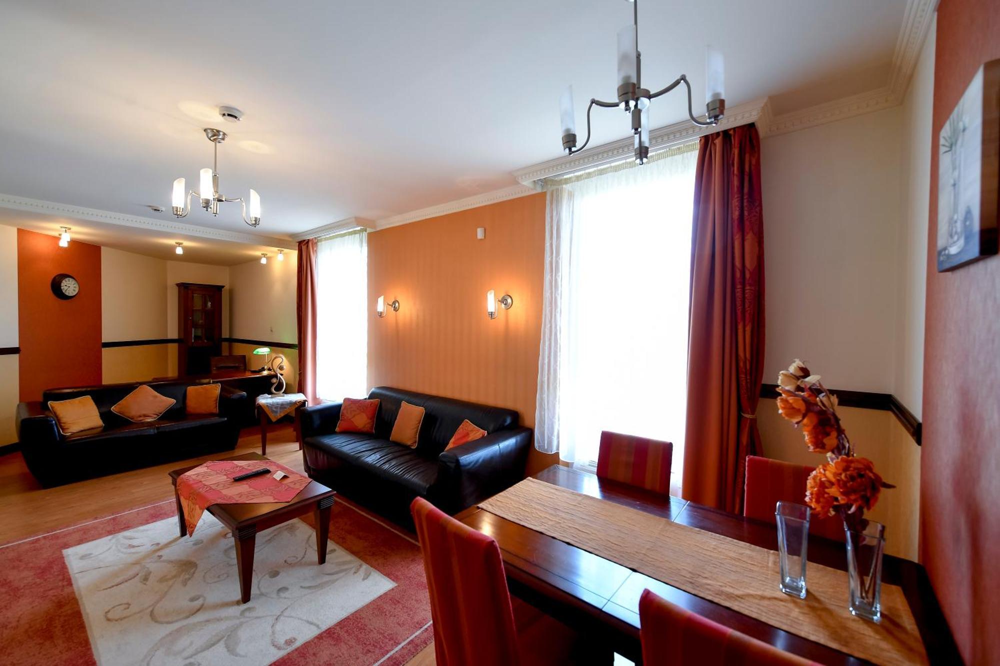 Campus Hotel Debrecen Extérieur photo