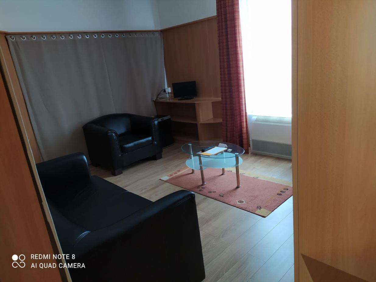 Campus Hotel Debrecen Extérieur photo